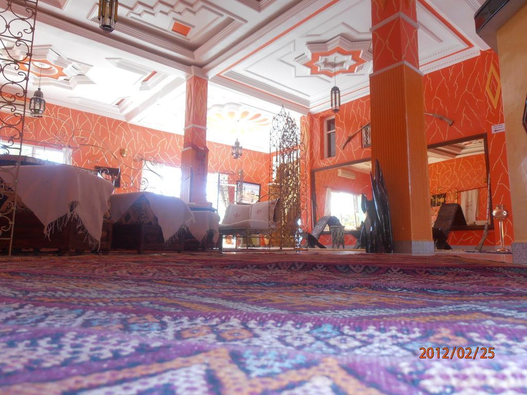 Hotel Chez Gaby Erfoud Ngoại thất bức ảnh