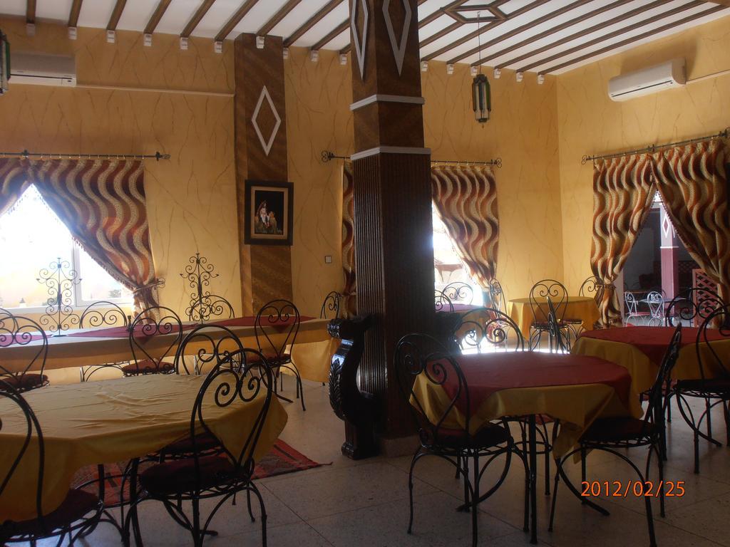 Hotel Chez Gaby Erfoud Ngoại thất bức ảnh