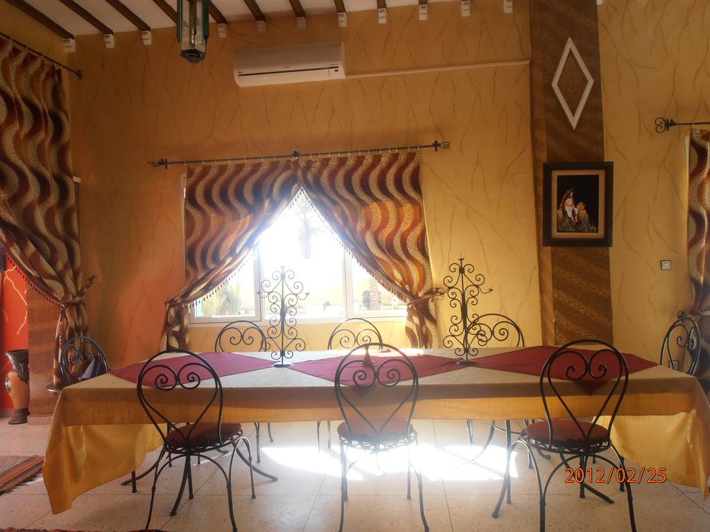 Hotel Chez Gaby Erfoud Ngoại thất bức ảnh