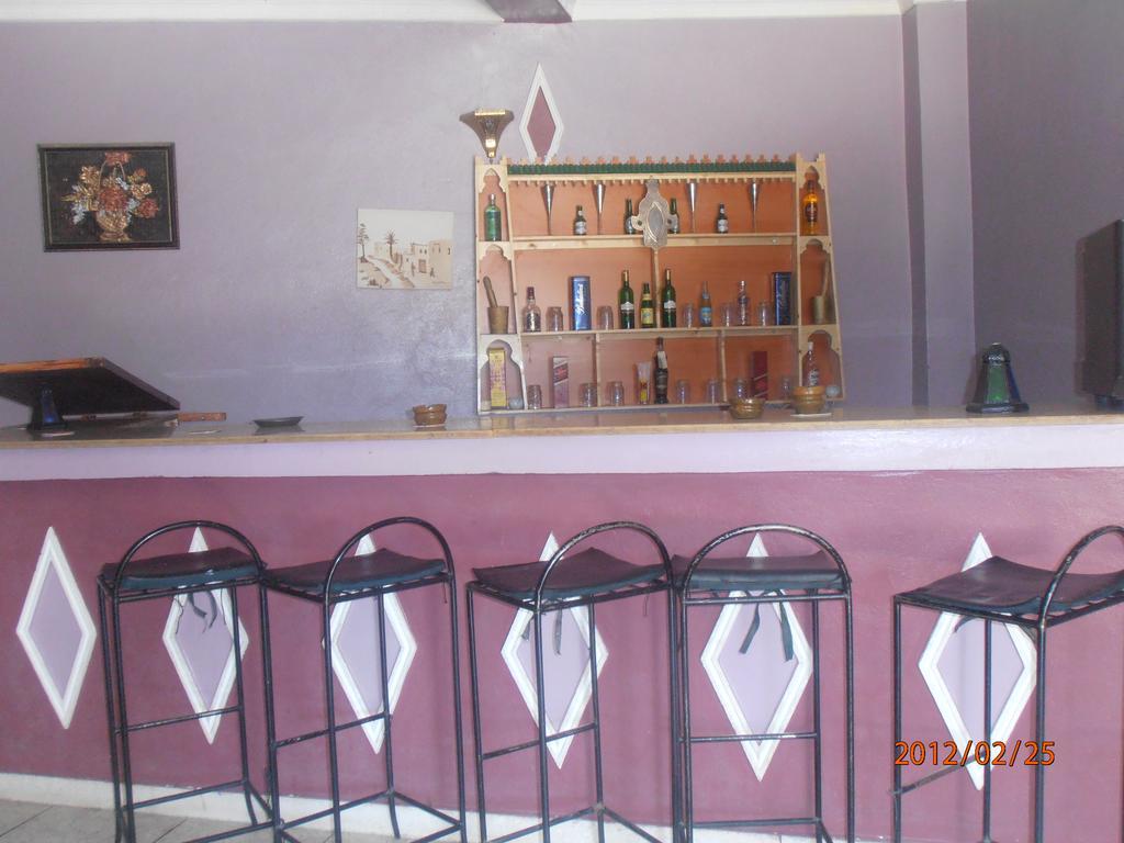 Hotel Chez Gaby Erfoud Ngoại thất bức ảnh