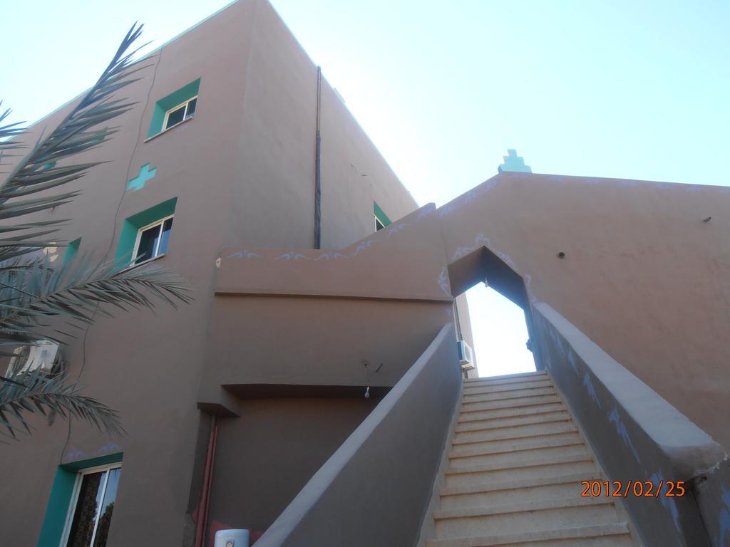 Hotel Chez Gaby Erfoud Ngoại thất bức ảnh