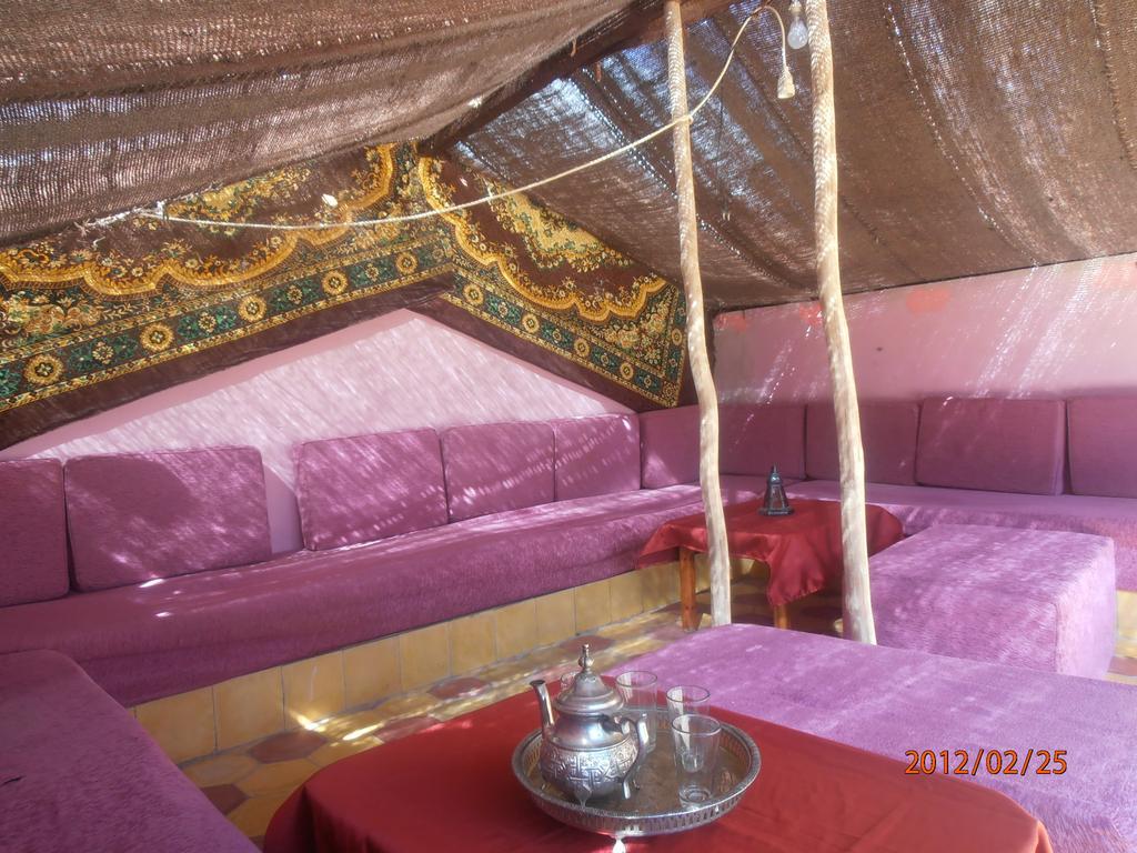 Hotel Chez Gaby Erfoud Ngoại thất bức ảnh
